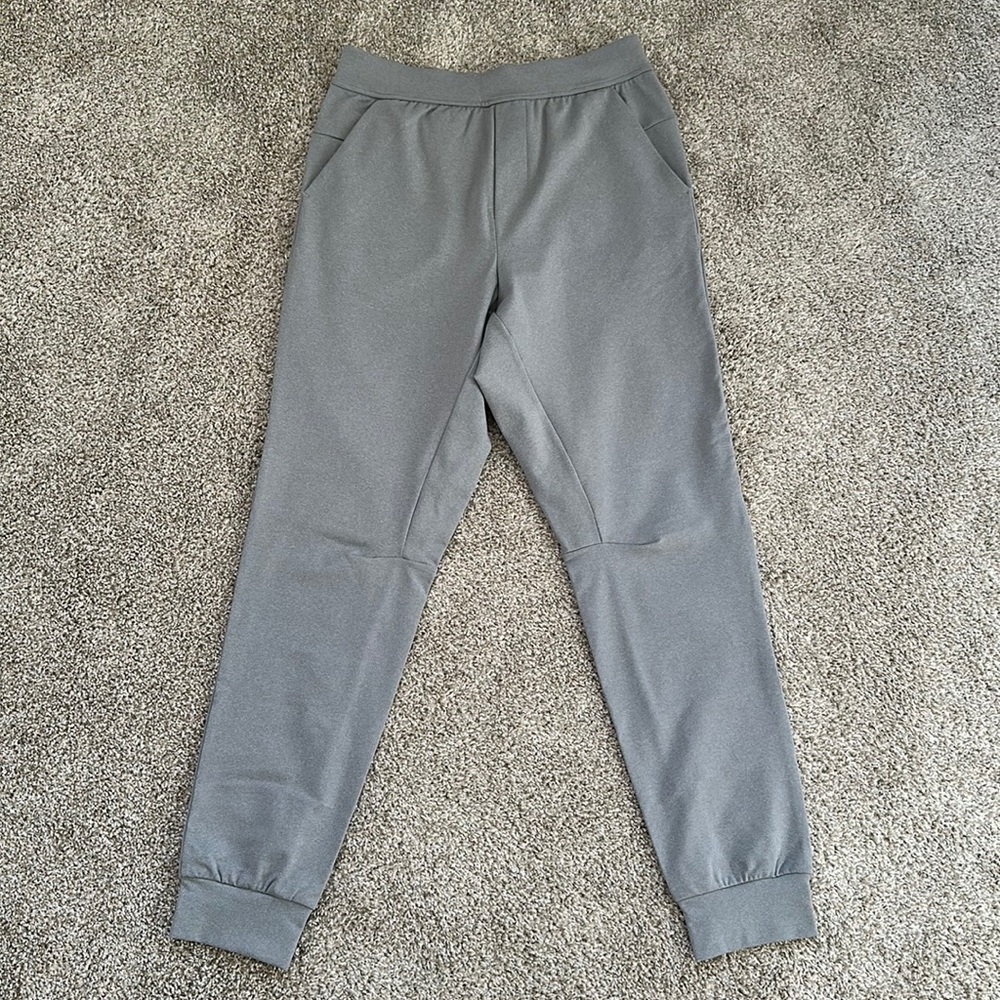 Lululemon City Sweat Sweatpants Mens Small Gray